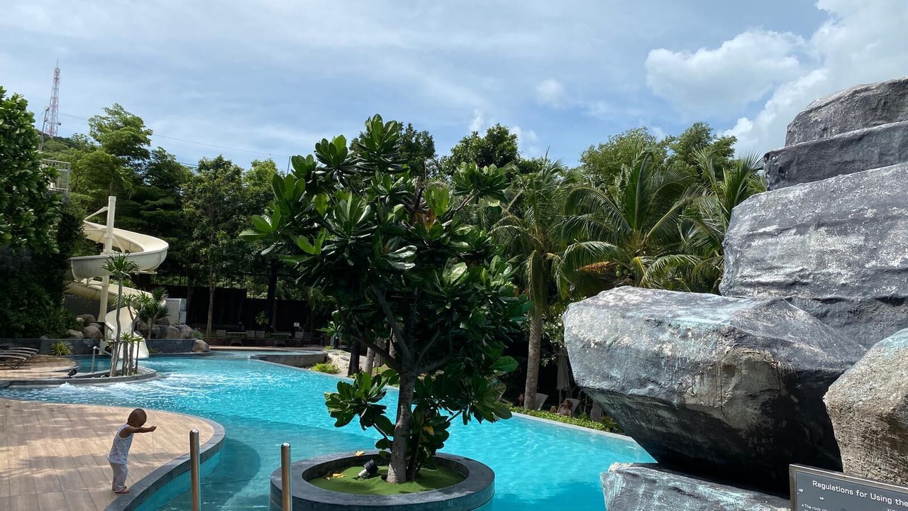Photo of Outdoor in Pattaya Bay