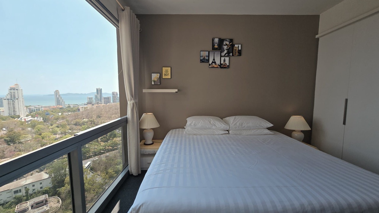 Photo of Bedroom in Pattaya Bay