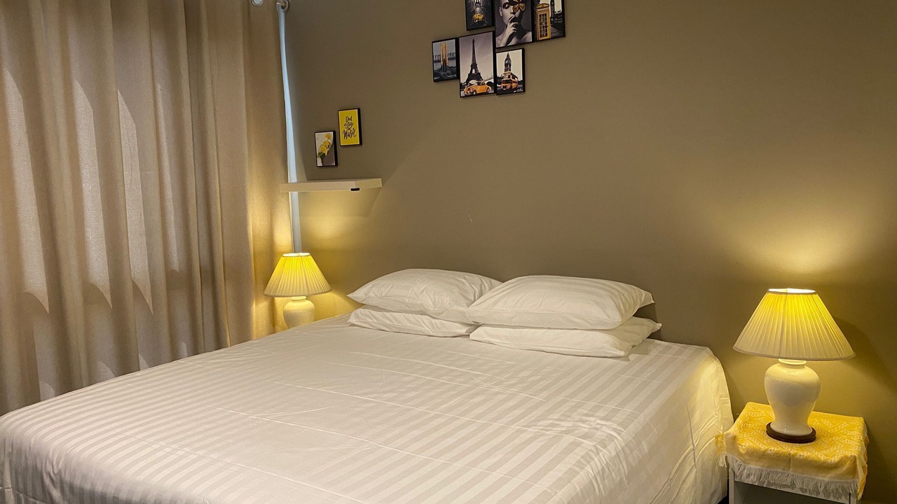 Photo of Bedroom in Pattaya Bay