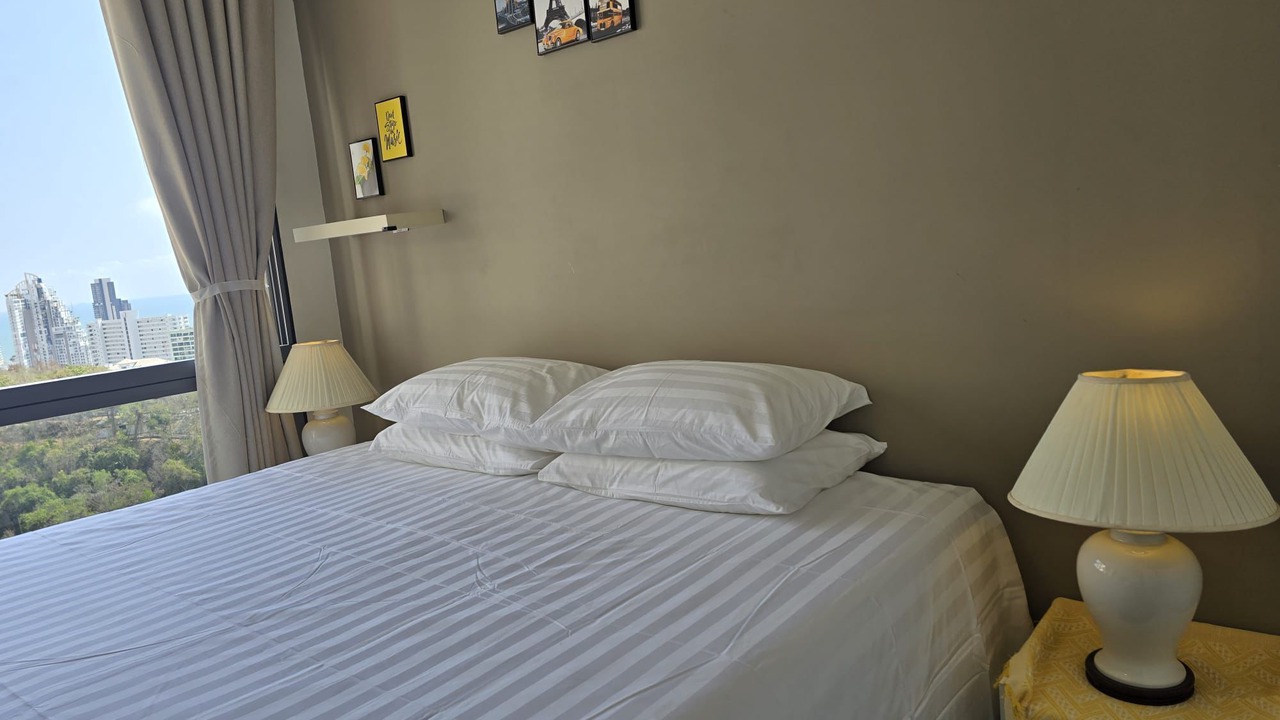 Photo of Bedroom in Pattaya Bay