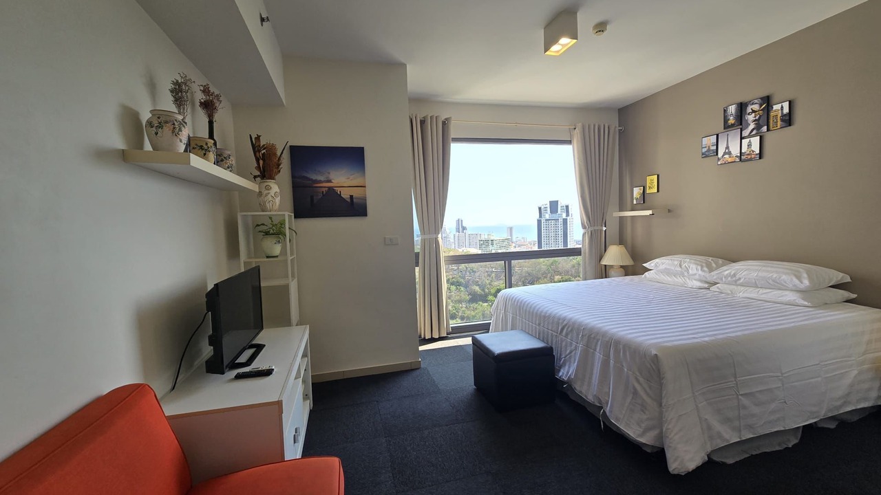 Photo of Bedroom in Pattaya Bay
