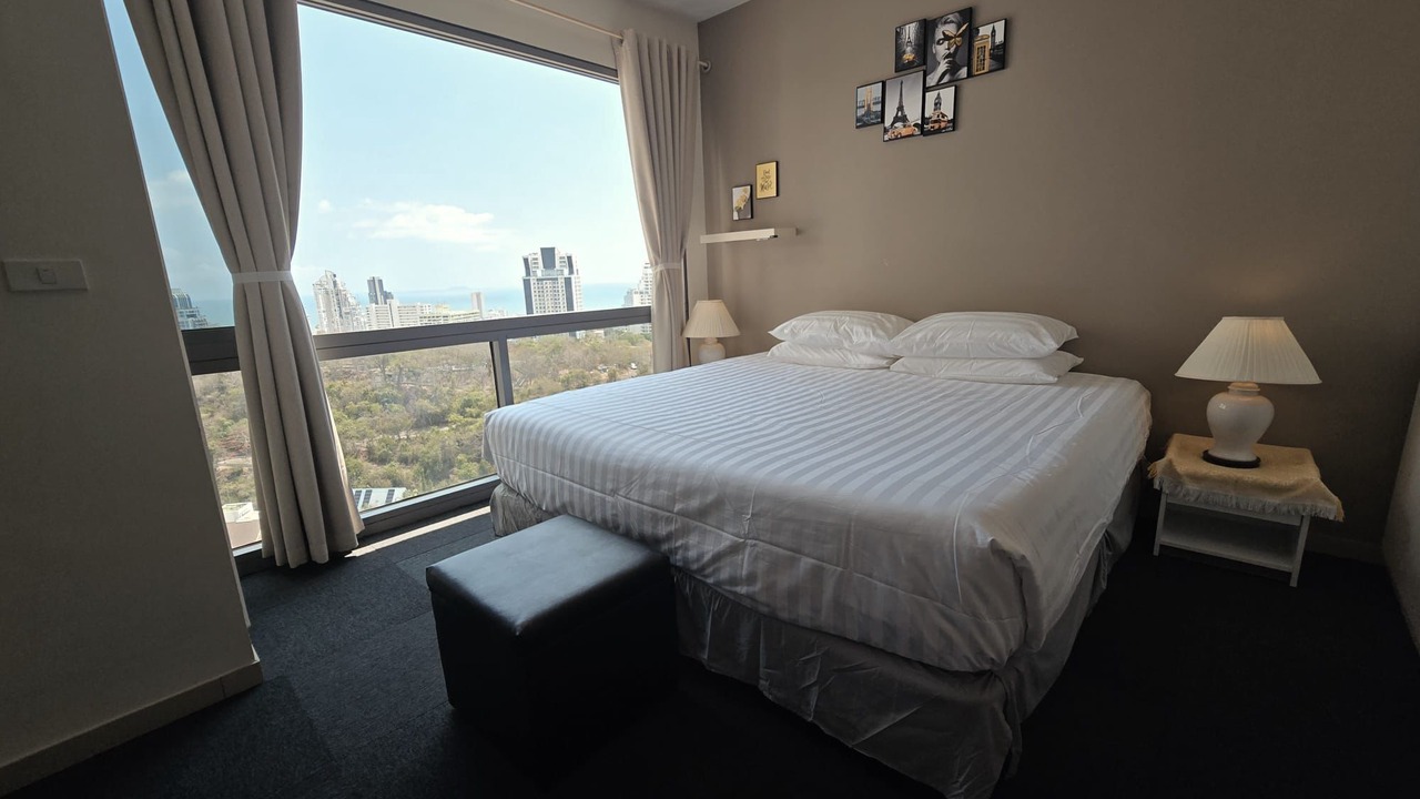 Photo of Bedroom in Pattaya Bay