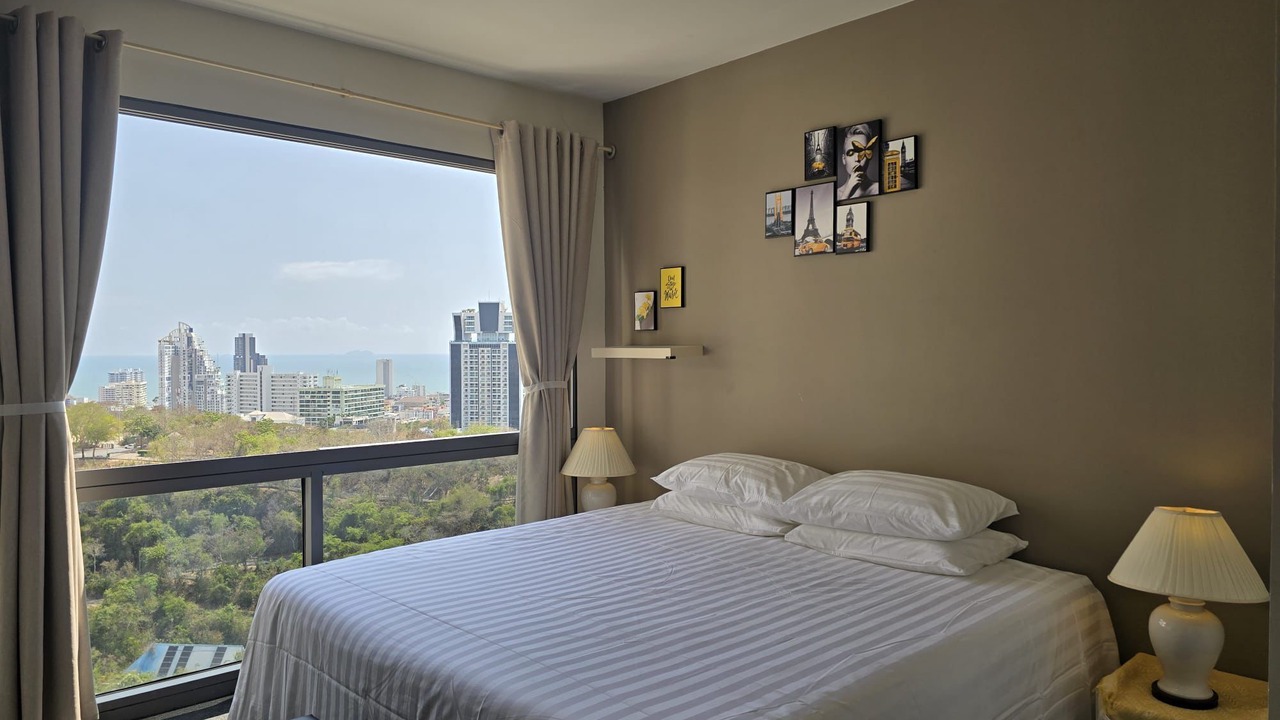 Photo of Bedroom in Pattaya Bay