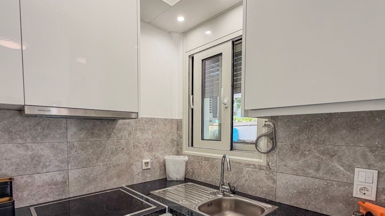 Photo of Kitchen in Loutra Oraias Elenis