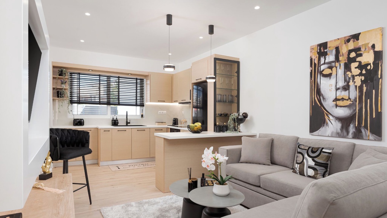 Photo of Livingroom in Spata-Artemida