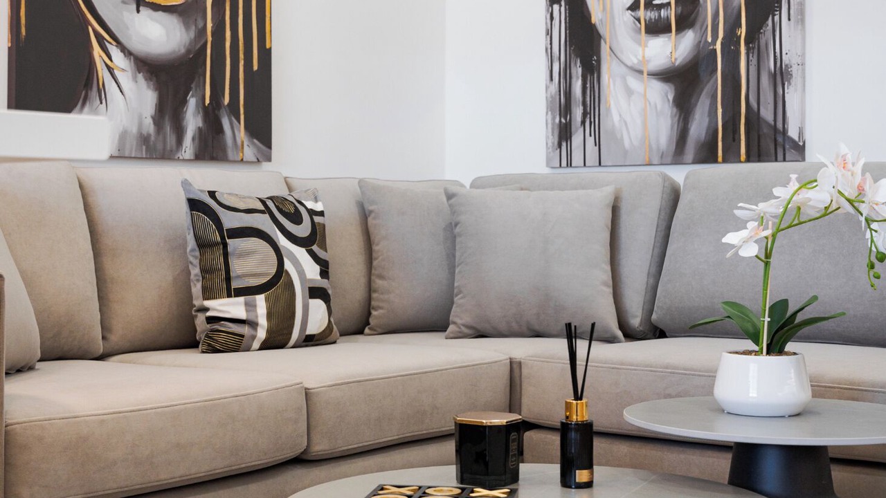 Photo of Livingroom in Spata-Artemida