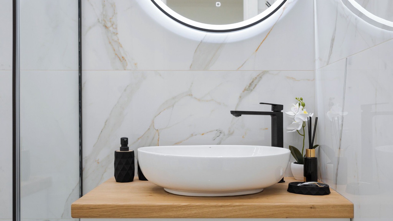 Photo of Bathroom in Spata-Artemida