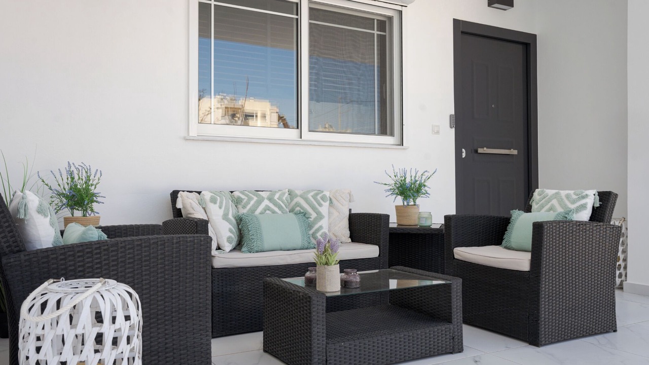 Photo of Patio Balcony in Spata-Artemida