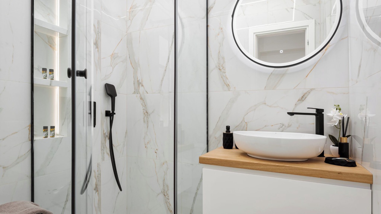 Photo of Bathroom in Spata-Artemida