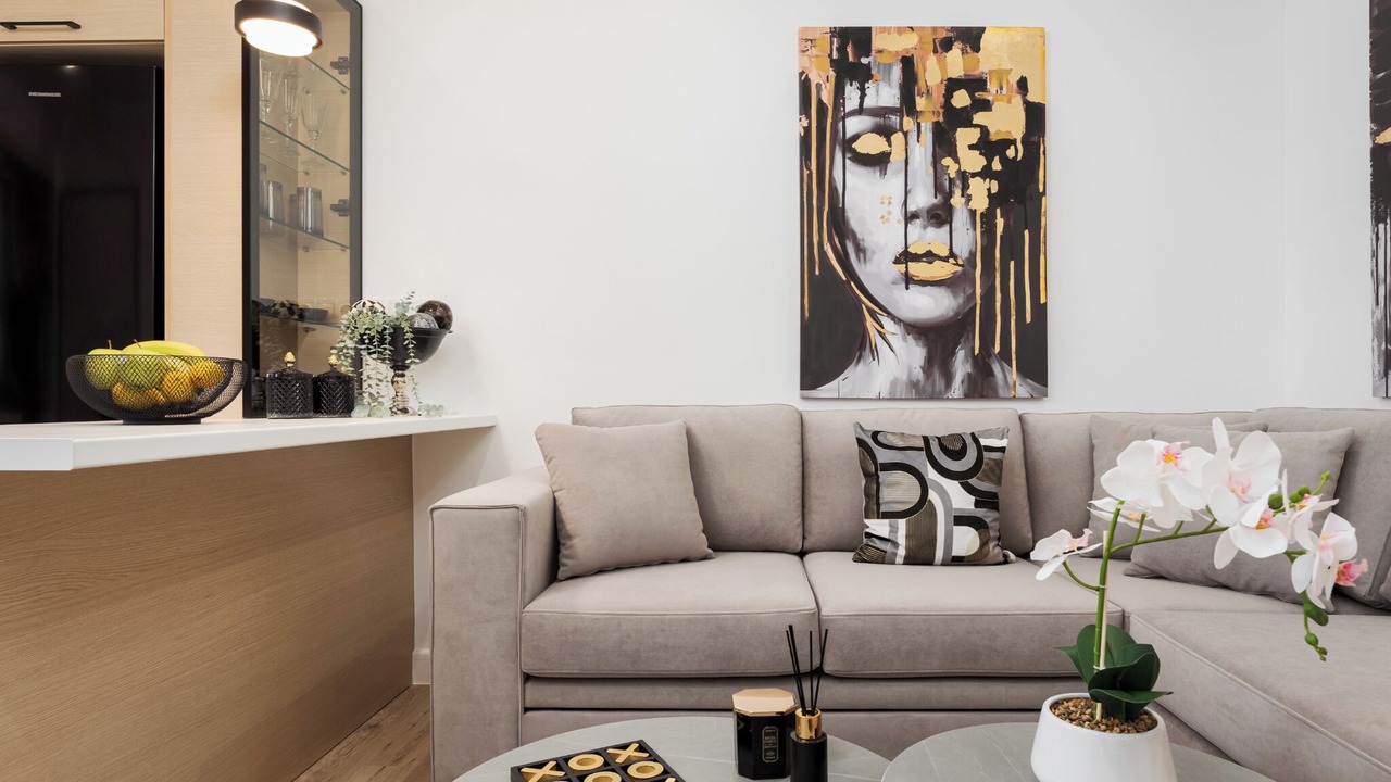 Photo of Livingroom in Spata-Artemida