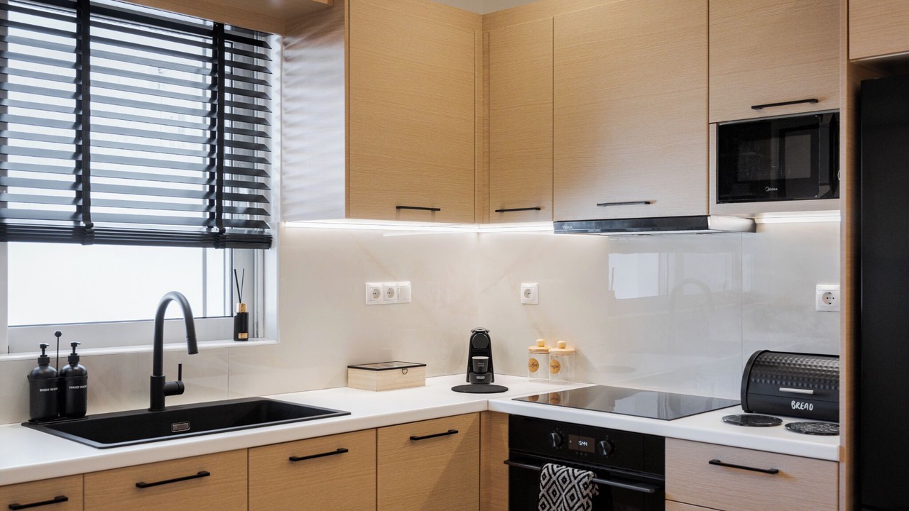Photo of Kitchen in Spata-Artemida