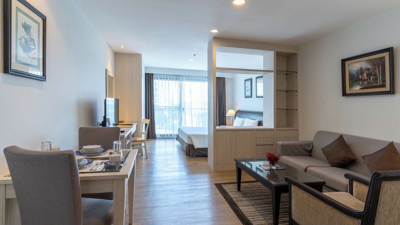 Photo of Livingroom in Si Racha