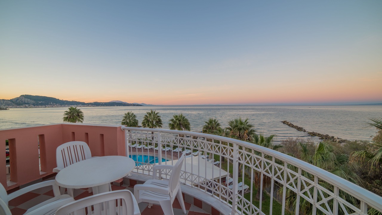 Photo of Patio Balcony in Argassi