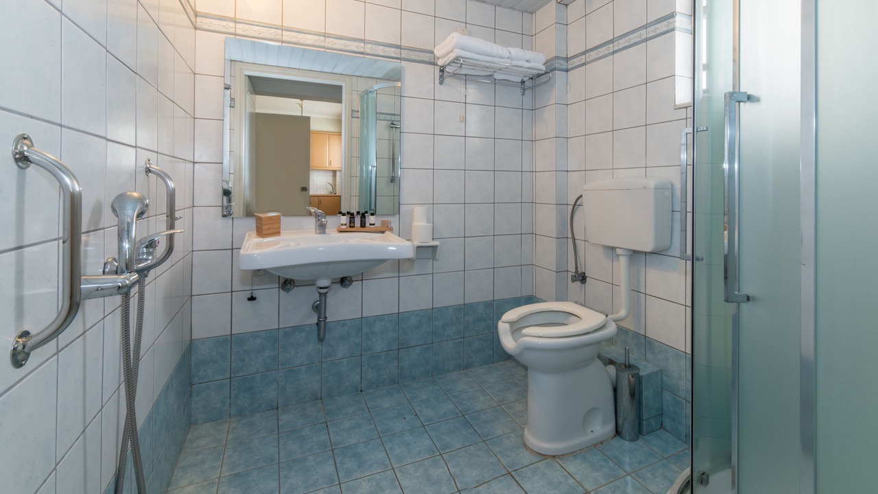 Photo of Bathroom in Argassi