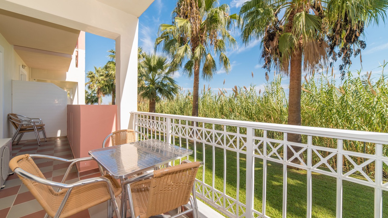 Photo of Patio Balcony in Argassi