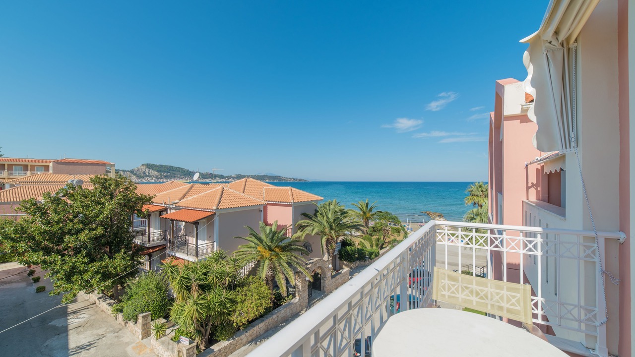 Photo of Patio Balcony in Argassi