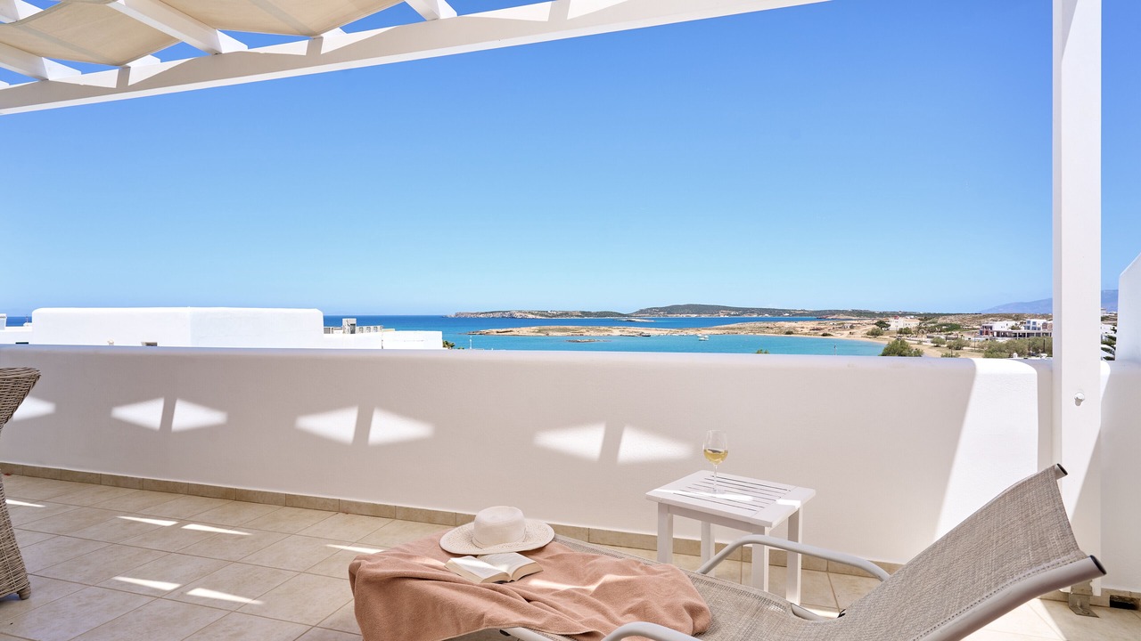 Photo of Patio Balcony in Naousa