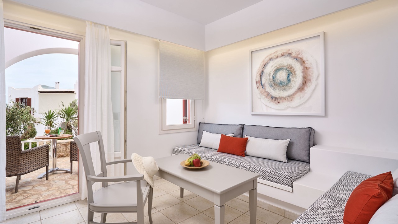 Photo of Livingroom in Naousa