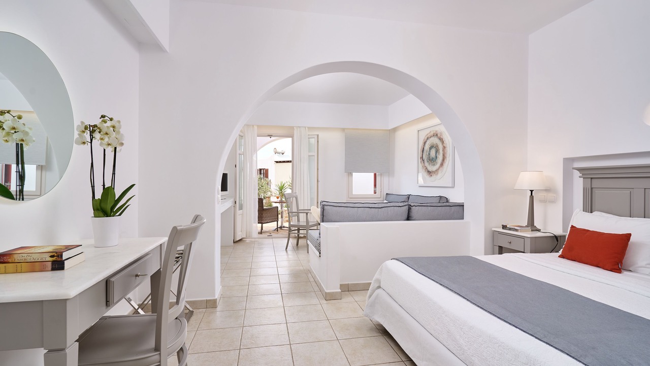 Photo of Bedroom in Naousa