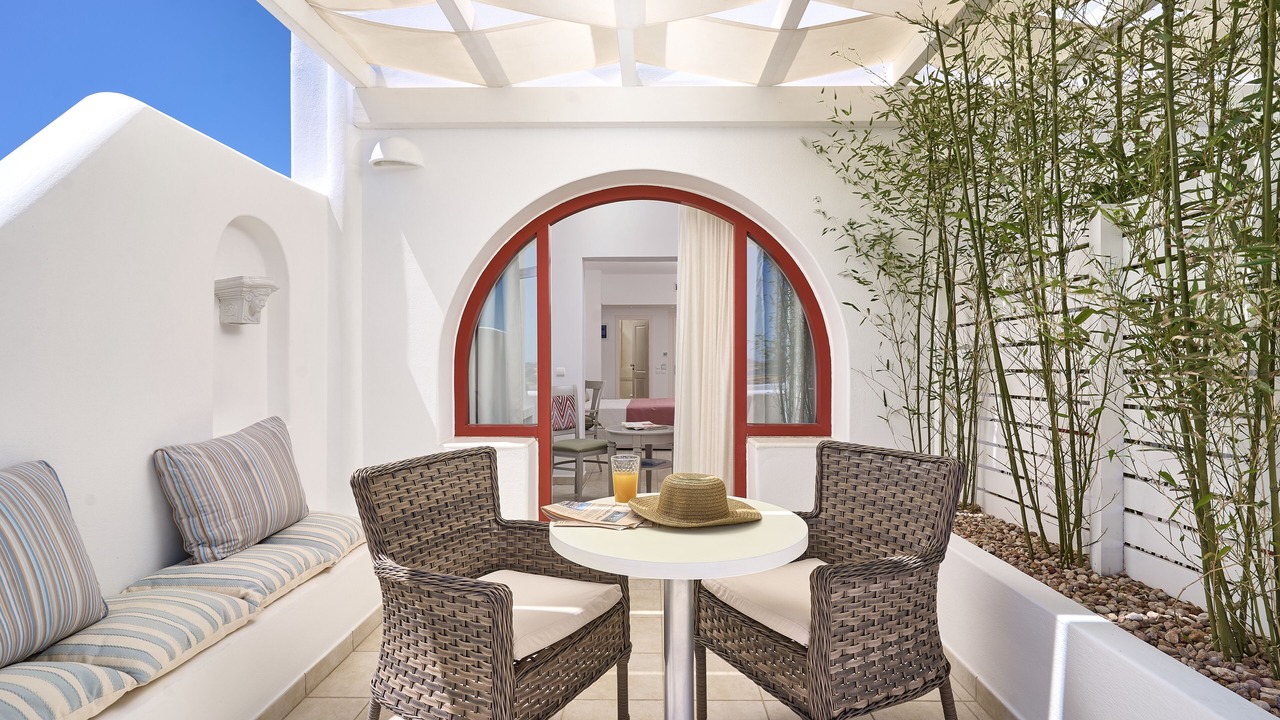 Photo of Patio Balcony in Naousa