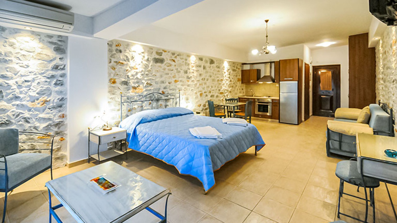 Photo of Bedroom in Karvelas