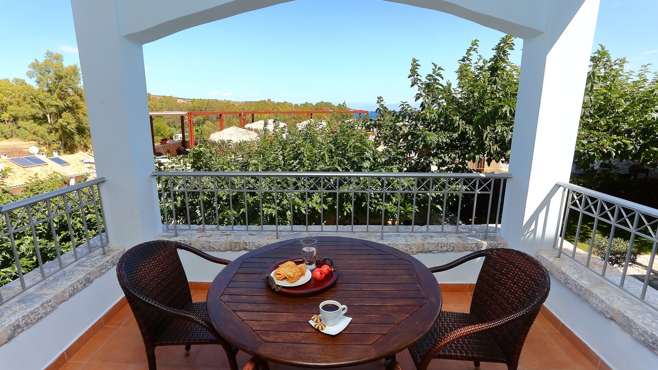 Photo of Patio Balcony in Karvelas