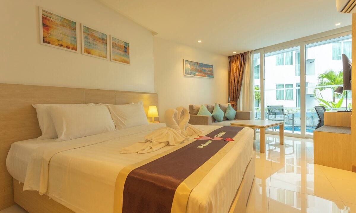 Photo of Bedroom in Ban Saiyuan