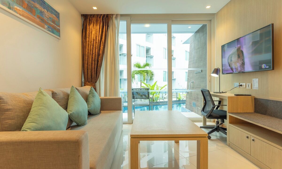 Photo of Livingroom in Ban Saiyuan