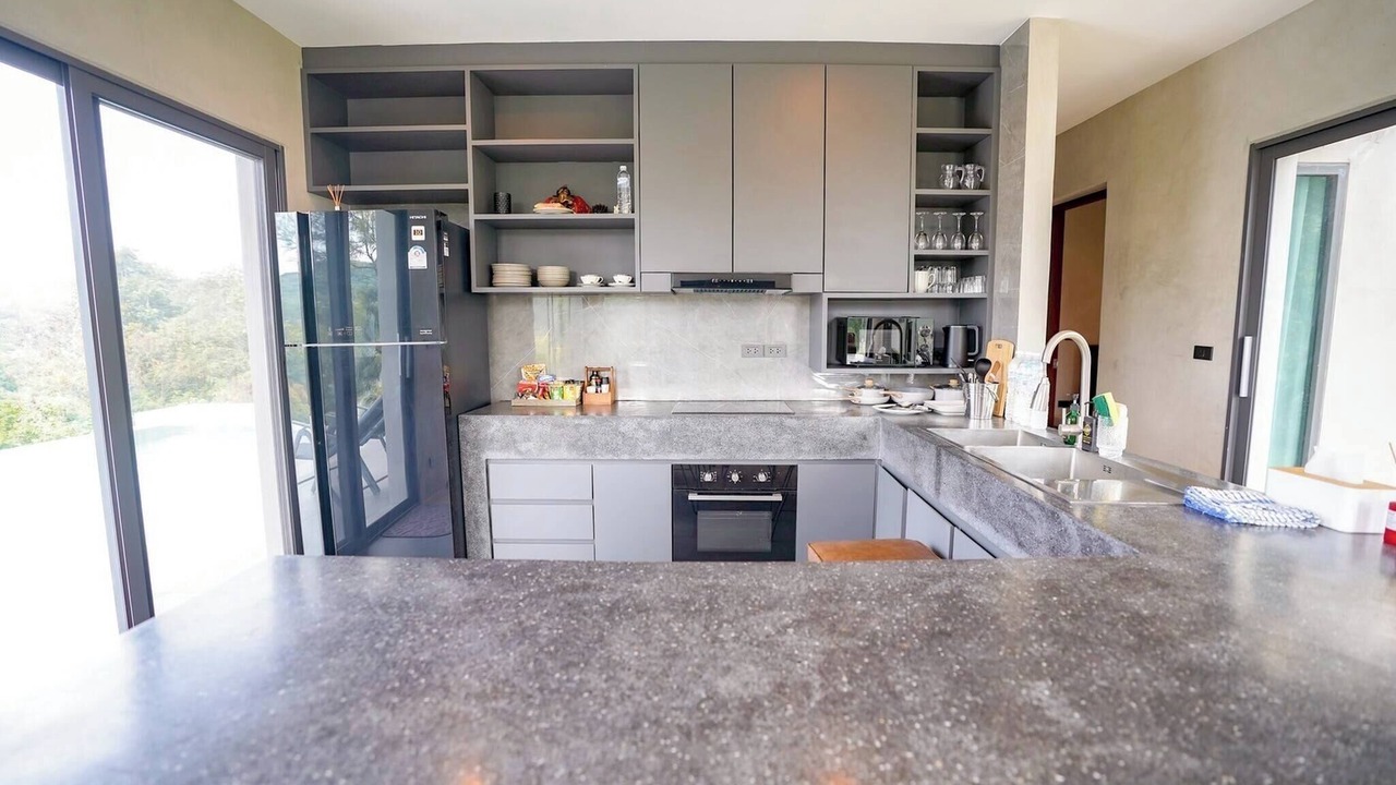 Photo of Kitchen in Pak Chong