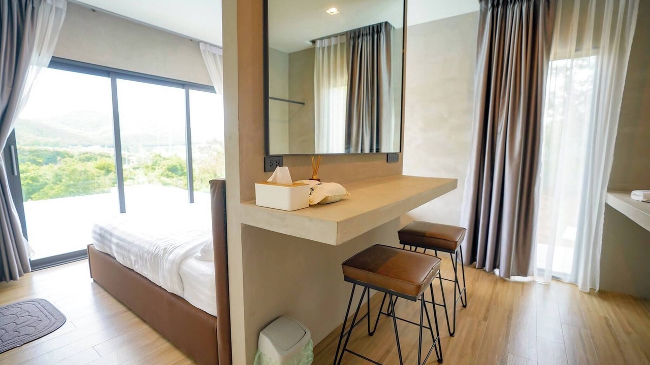 Photo of Bedroom in Pak Chong