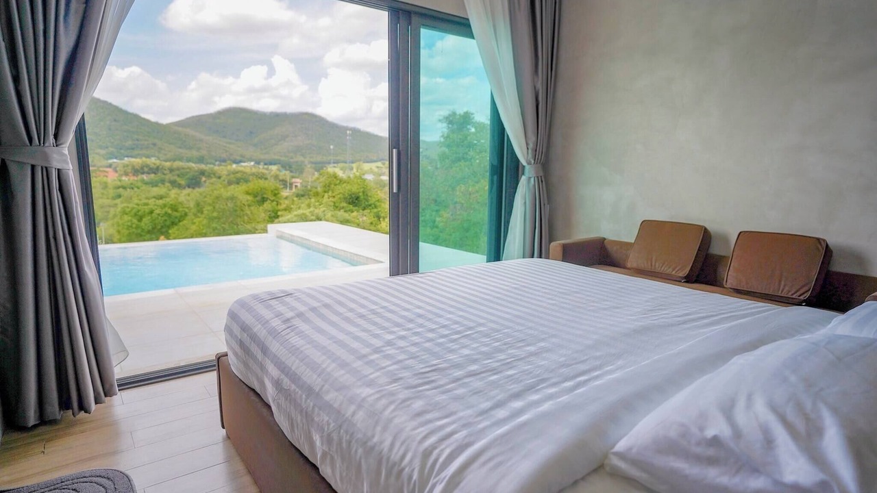 Photo of Bedroom in Pak Chong