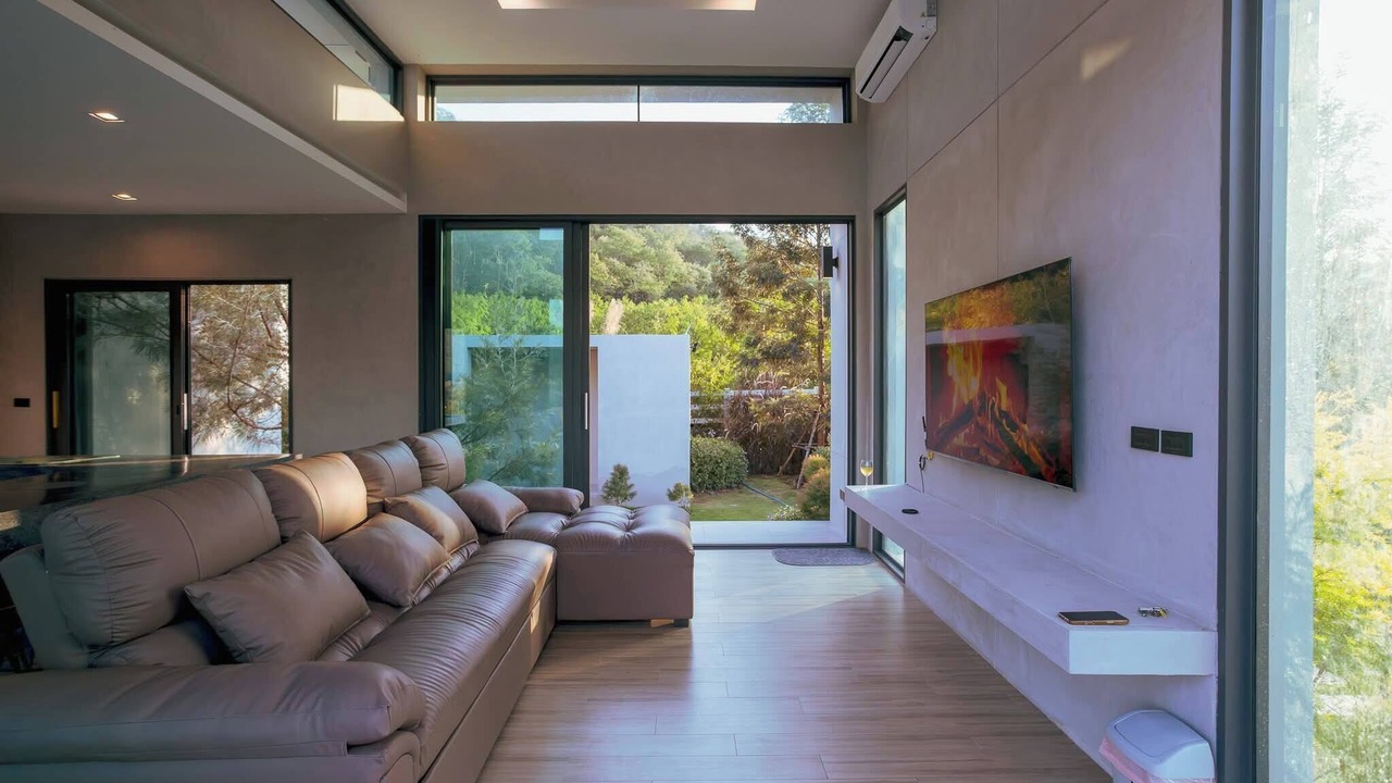 Photo of Livingroom in Pak Chong