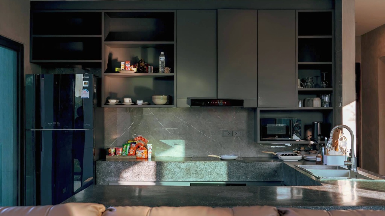 Photo of Kitchen in Pak Chong