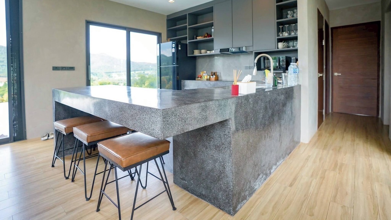 Photo of Kitchen in Pak Chong
