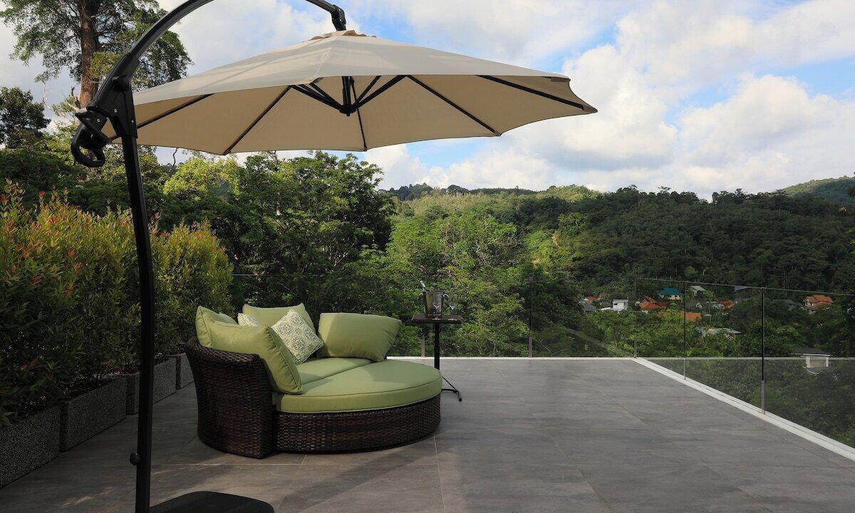 Photo of Patio Balcony in Kamala