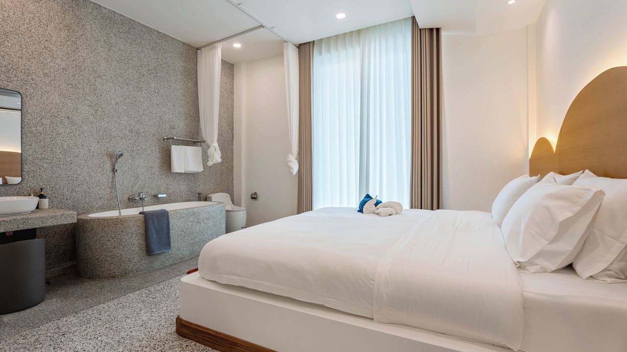 Photo of Bedroom in Central Pattaya