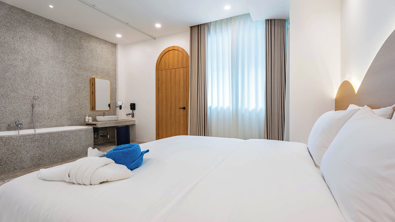Photo of Bedroom in Central Pattaya