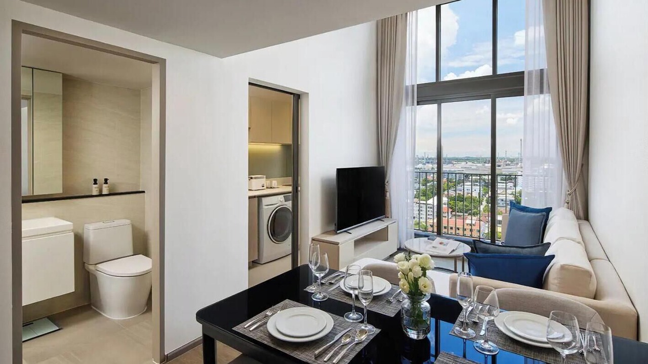 Photo of Livingroom in Phra Khanong