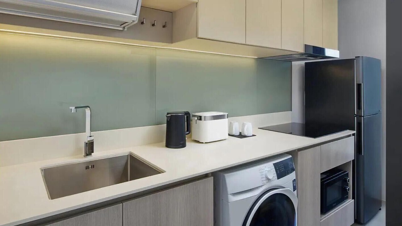 Photo of Kitchen in Phra Khanong