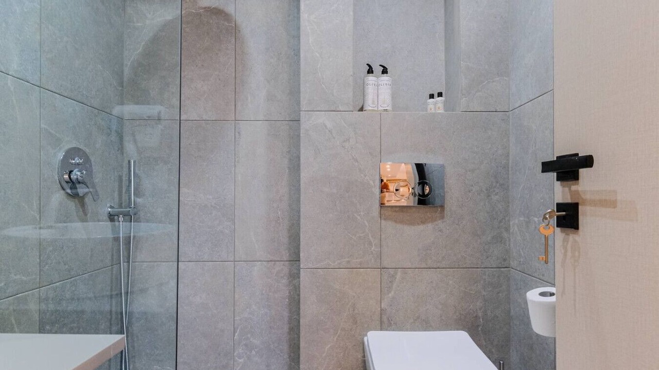 Photo of Bathroom in Agios Nikolaos