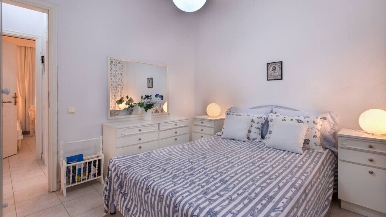 Photo of Bedroom in Sithonia