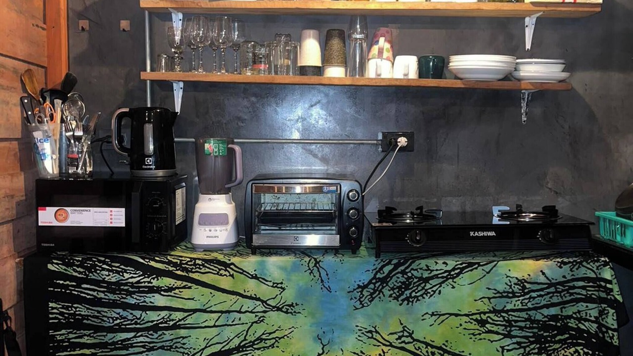 Photo of Kitchen in Ko Pha-ngan