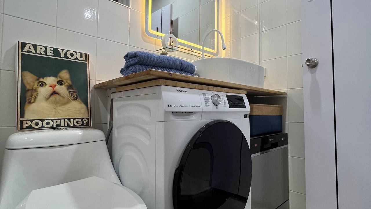 Photo of Bathroom in Patong