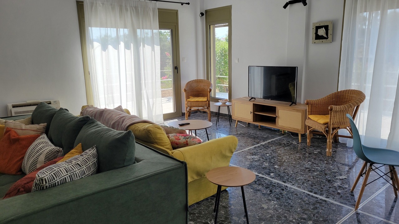 Photo of Livingroom in Faliraki