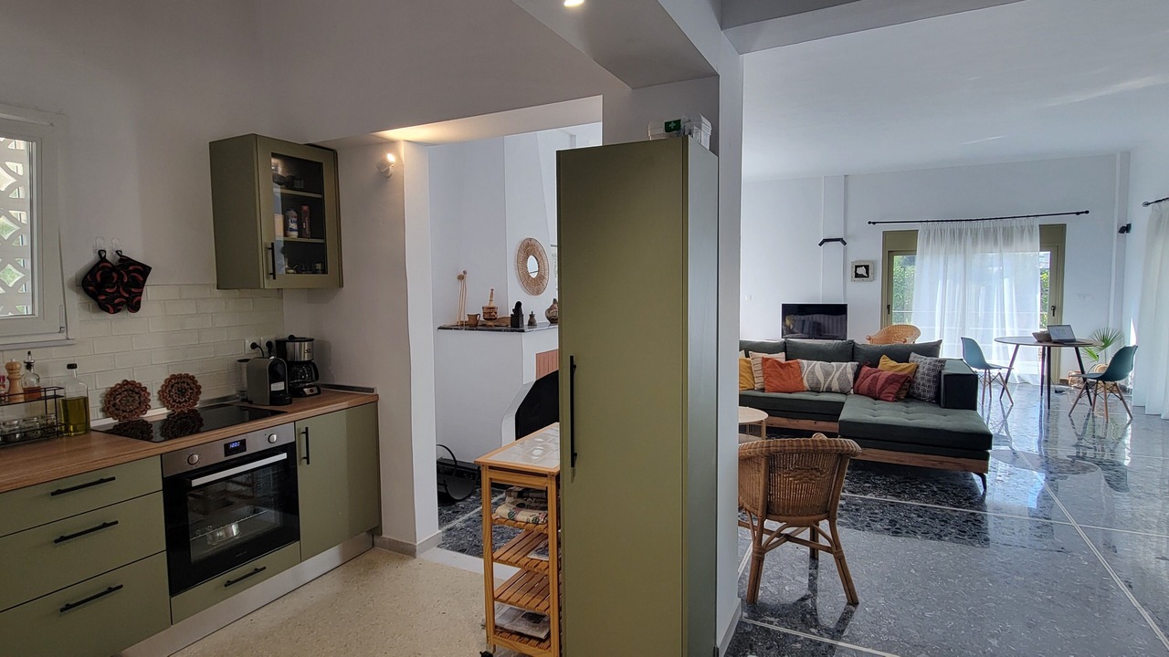 Photo of Livingroom in Faliraki