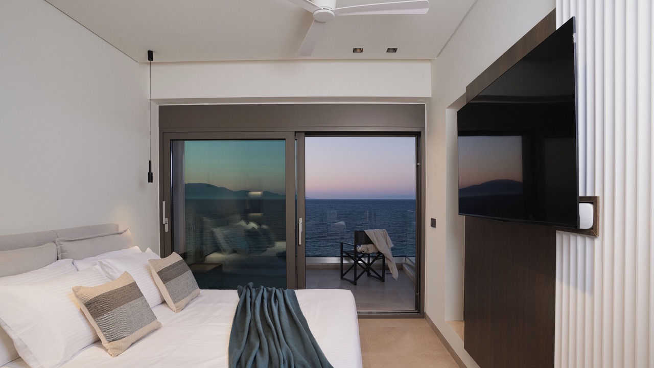 Photo of Bedroom in Tsilivi