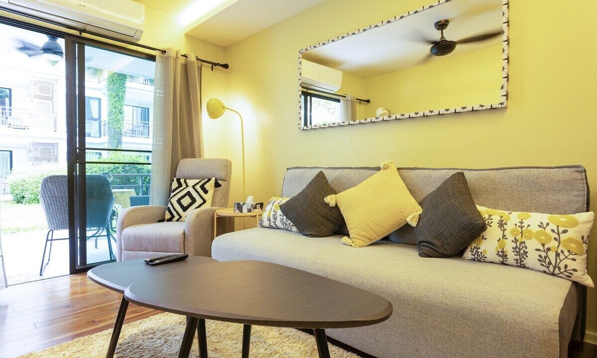 Photo of Livingroom in Rawai