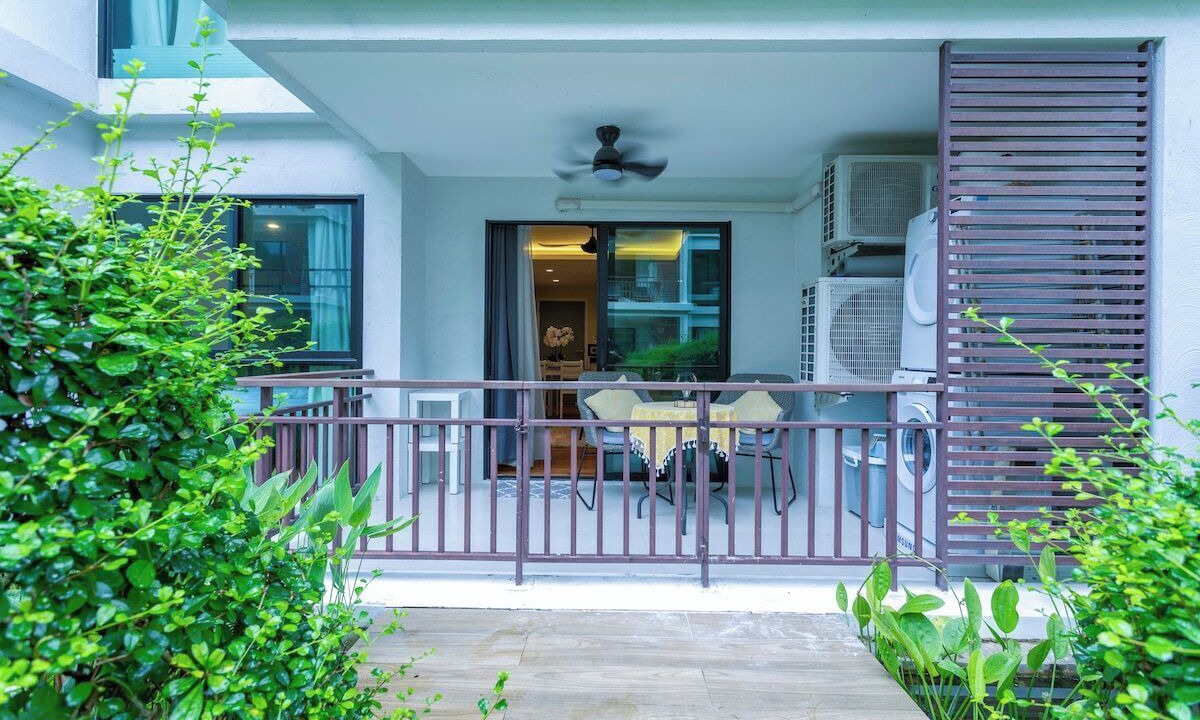 Photo of Patio Balcony in Rawai
