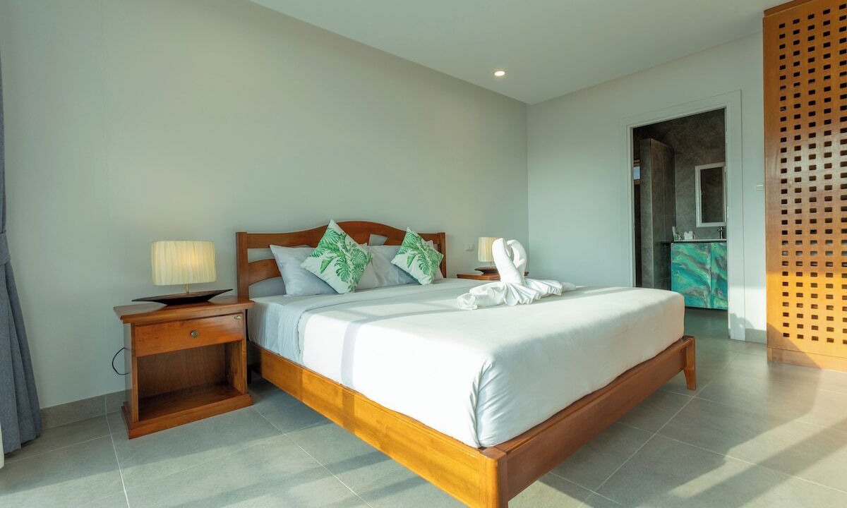 Photo of Bedroom in Rawai
