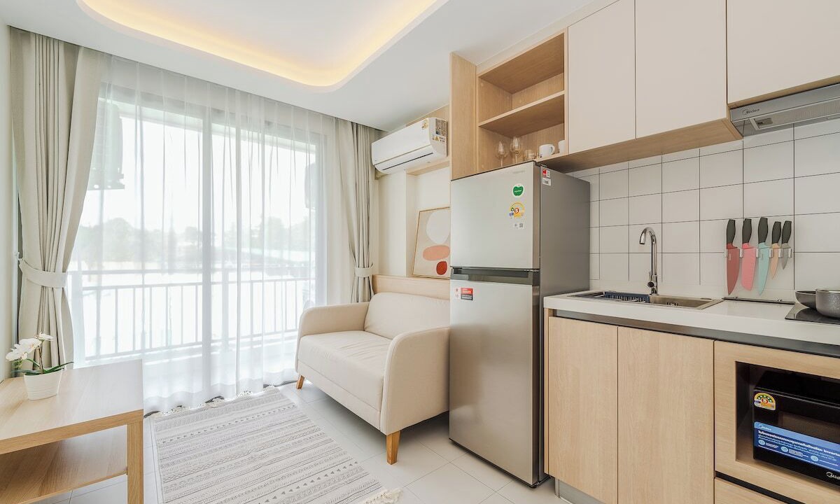 Photo of Kitchen in Karon